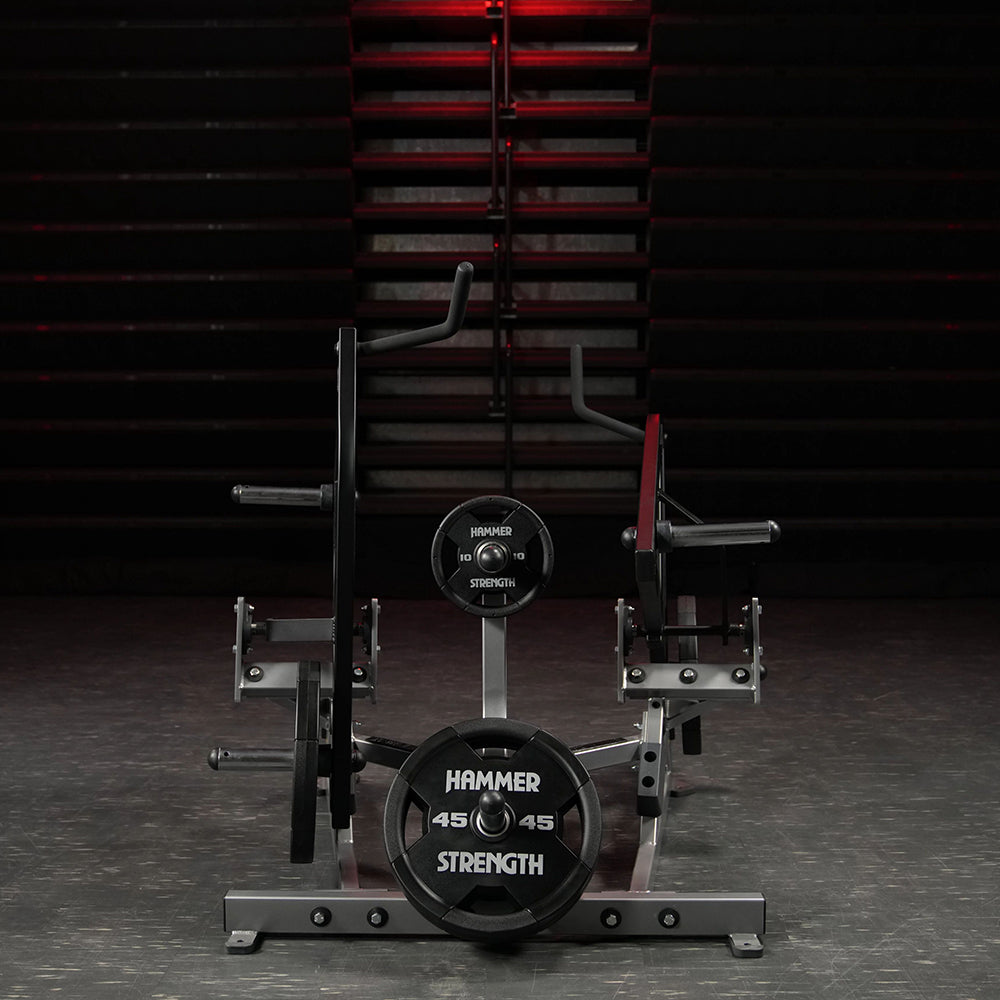 Hammer Strength Plate-Loaded Combo Twist