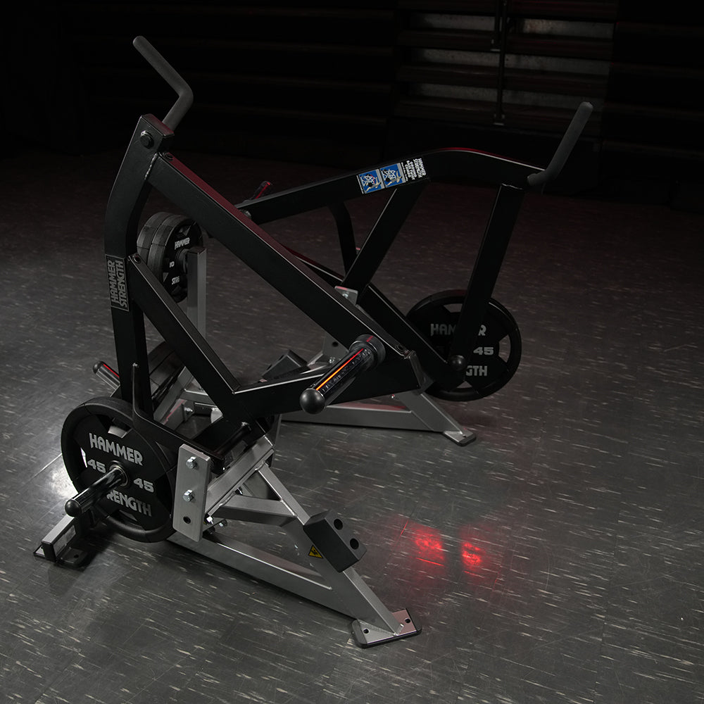 Hammer Strength Plate-Loaded Combo Twist