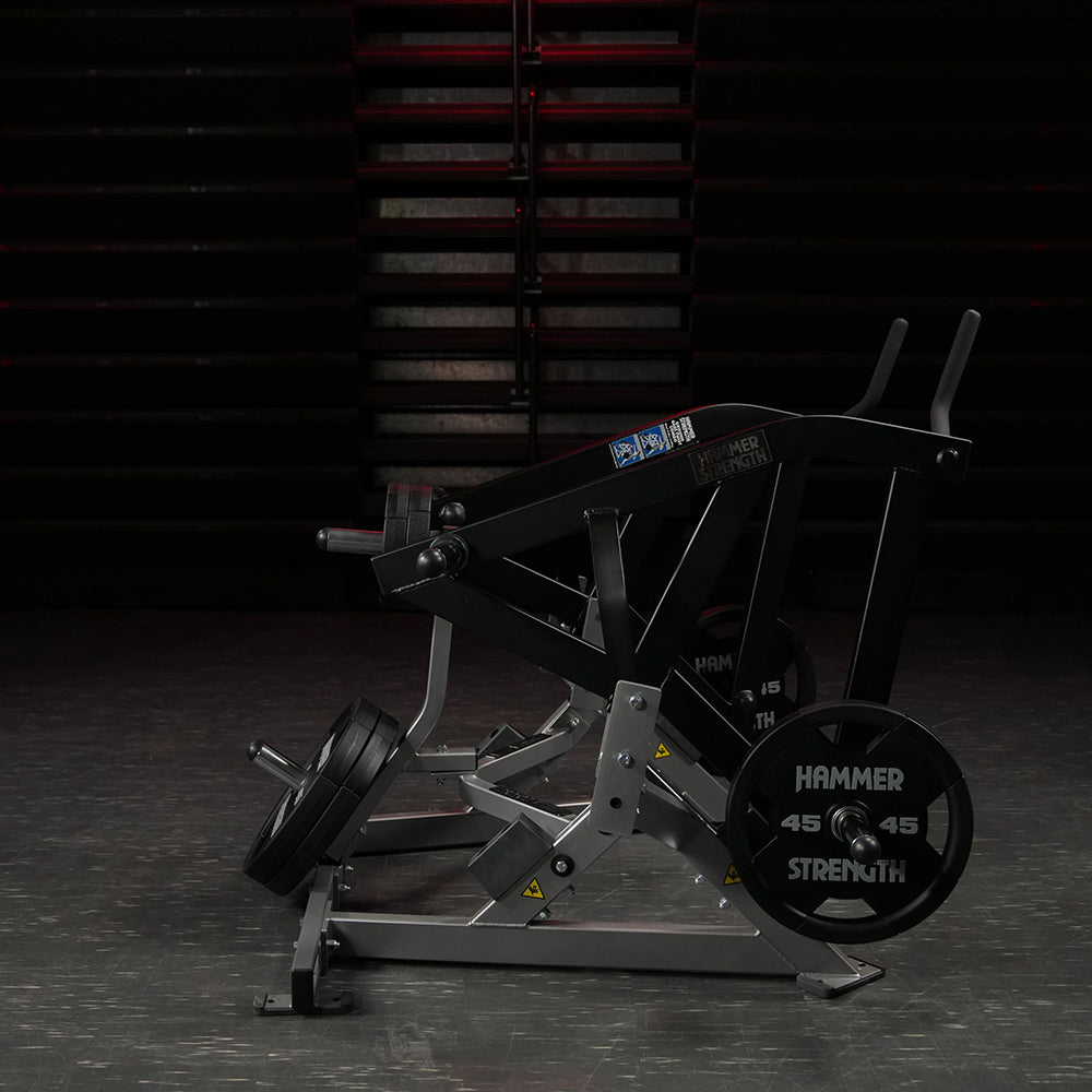 Hammer Strength Plate-Loaded Combo Twist