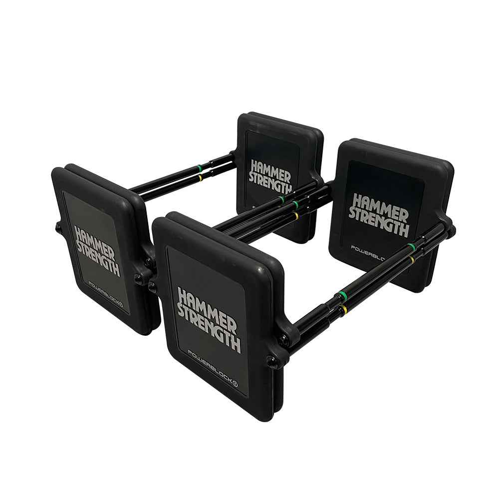 Hammer Strength Pro 100 Expansion Kit, Stage 2 | 40-60LB