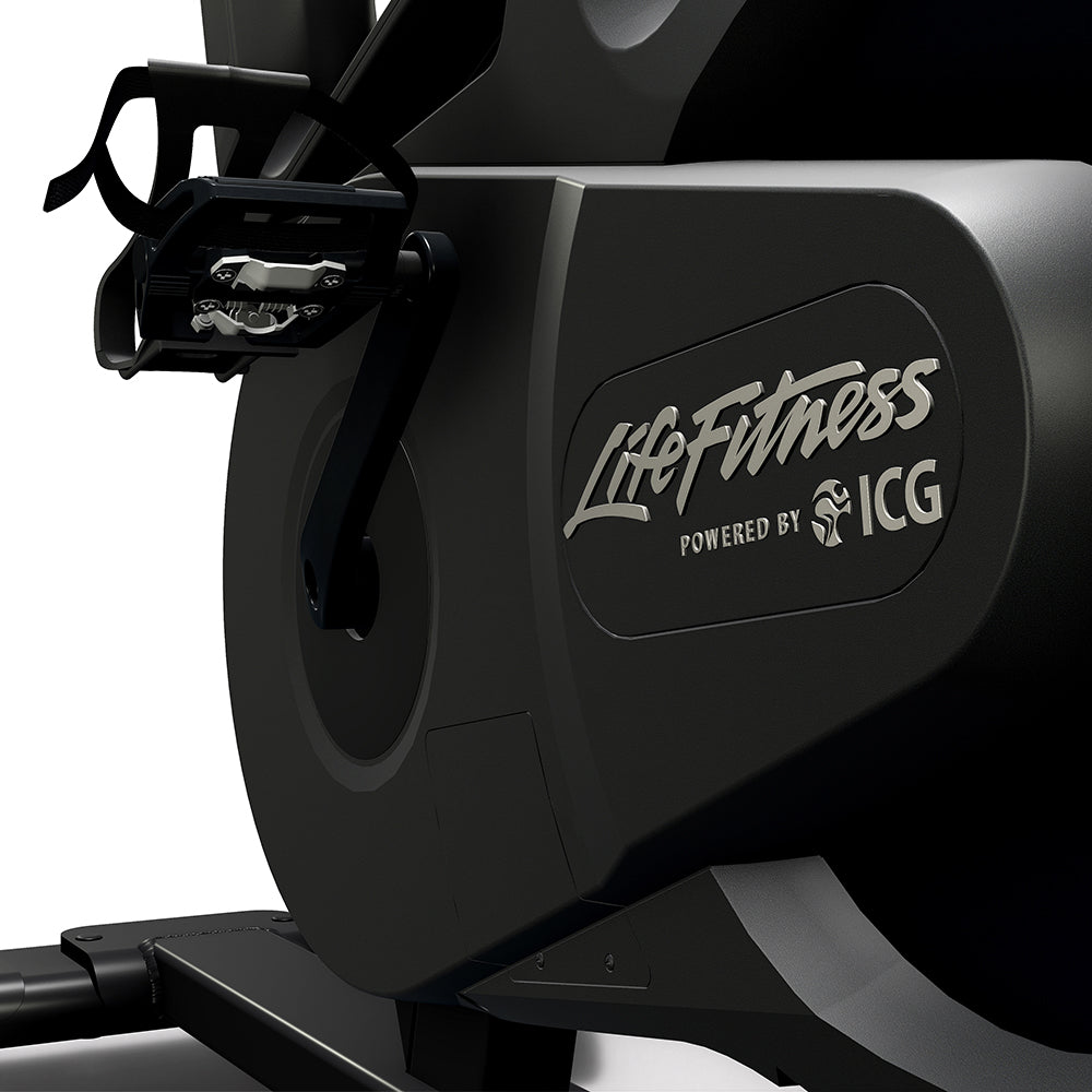 Life Fitness IC5 Cycle Bike