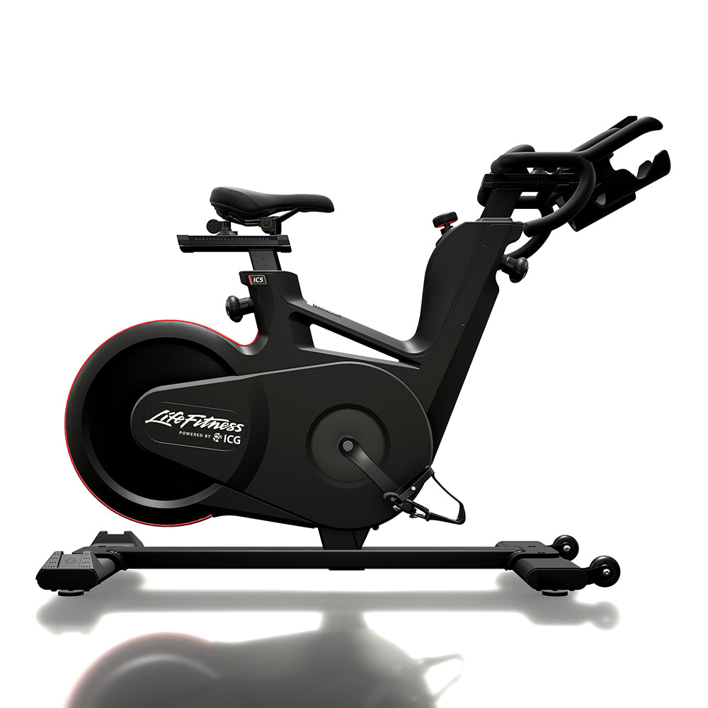 Life Fitness IC5 Cycle Bike