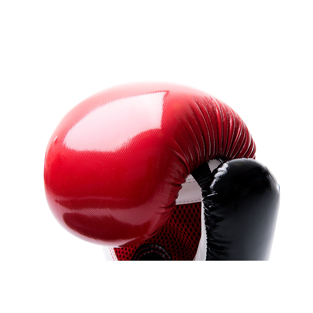 Life Fitness Bag Gloves, Red