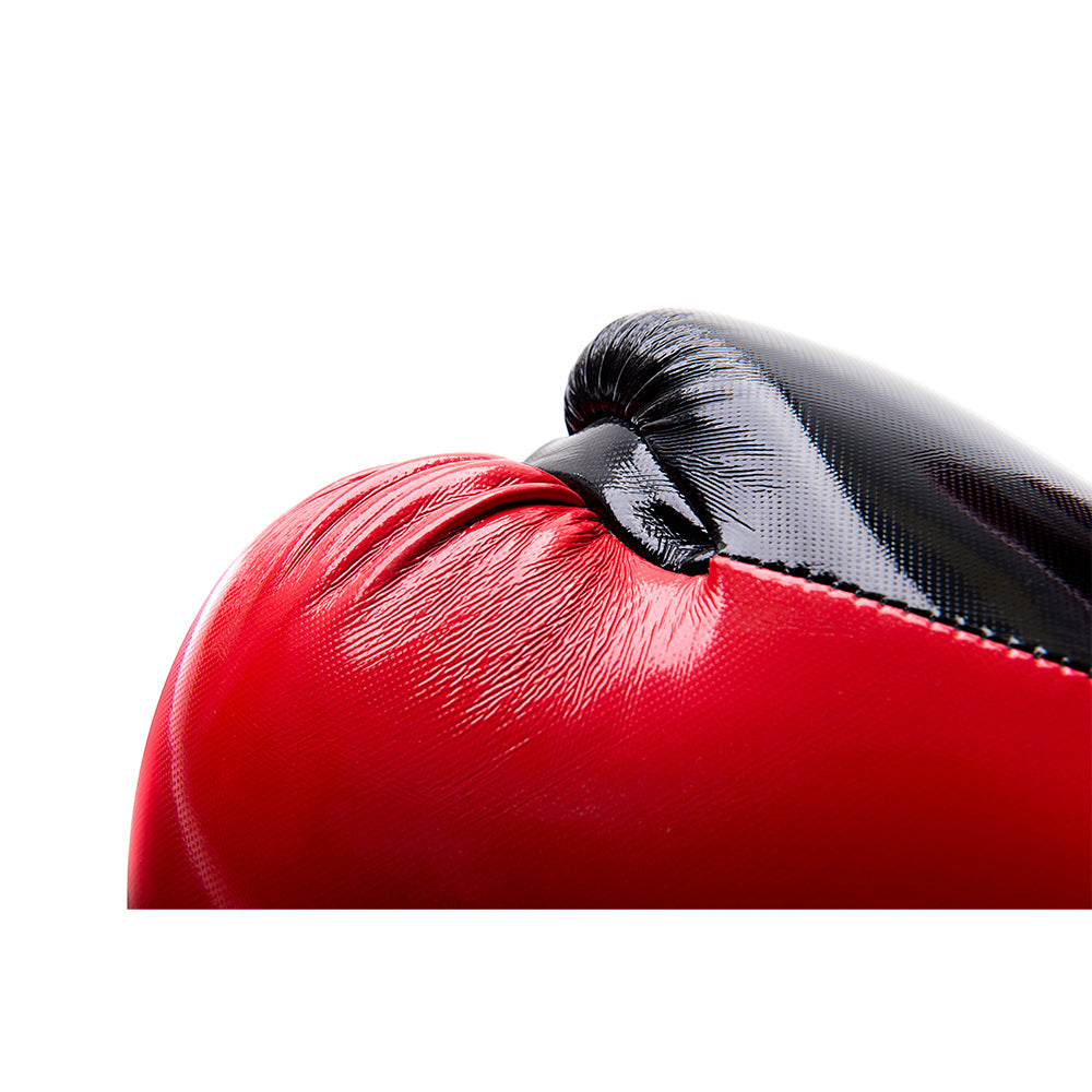 Life Fitness Bag Gloves - Red and Black