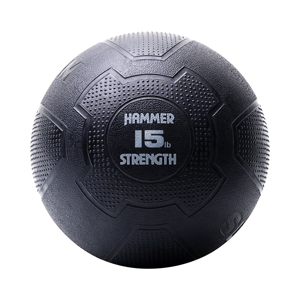 Hammer Strength Slam Balls - 15 lbs