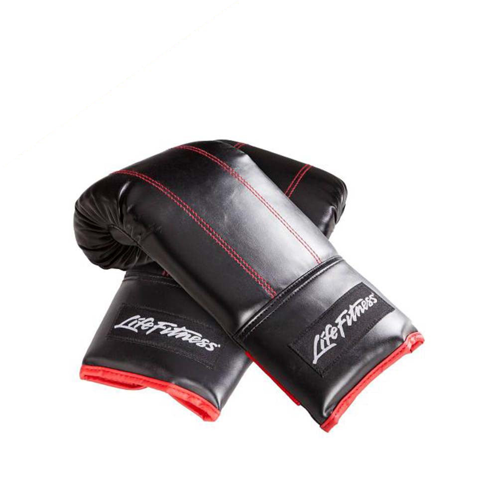 Life Fitness Bag Gloves in black - Outlet