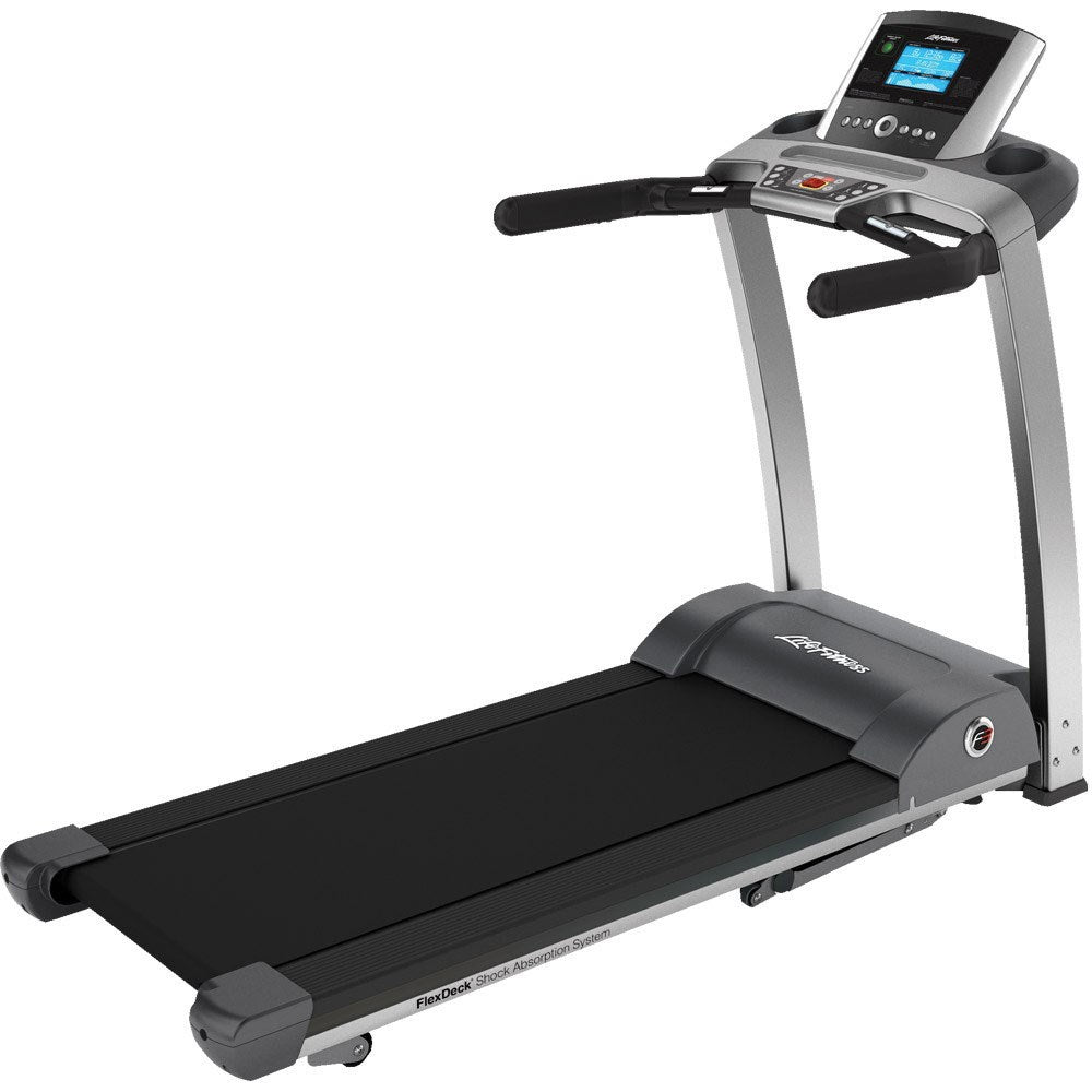 F3 Folding Treadmill with Go Console