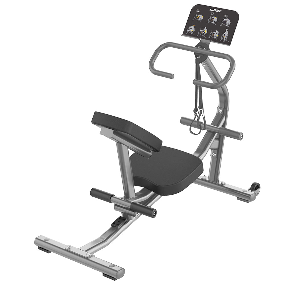 Cybex Ion Flexibility Trainer - Platinum Frame, Black Upholstery