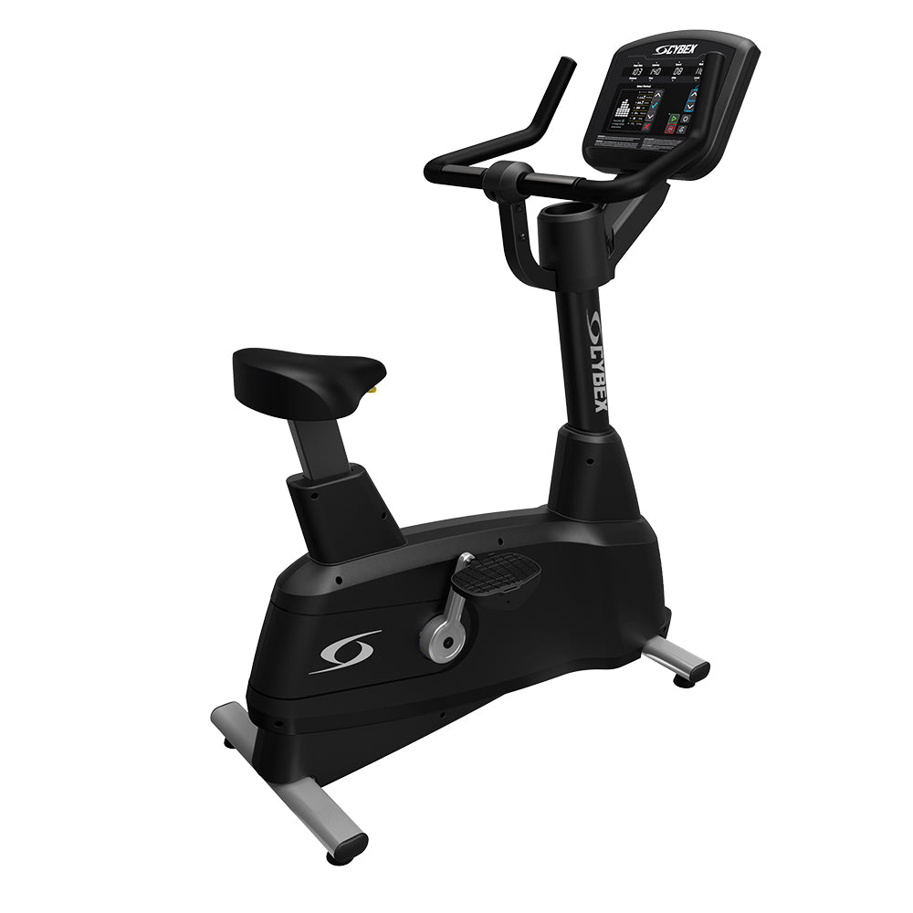 Cybex Outlet V Series Upright Bike - Charcoal frame