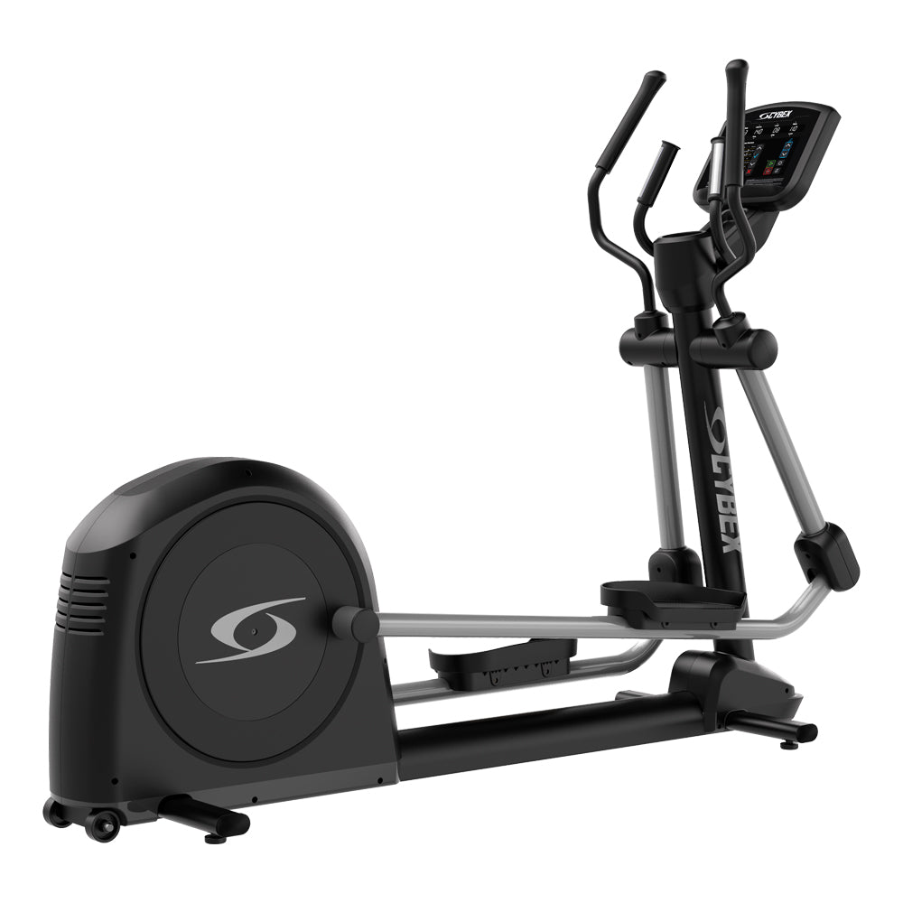 Cybex V Series Elliptical Cross-Trainer - Charcoal frame