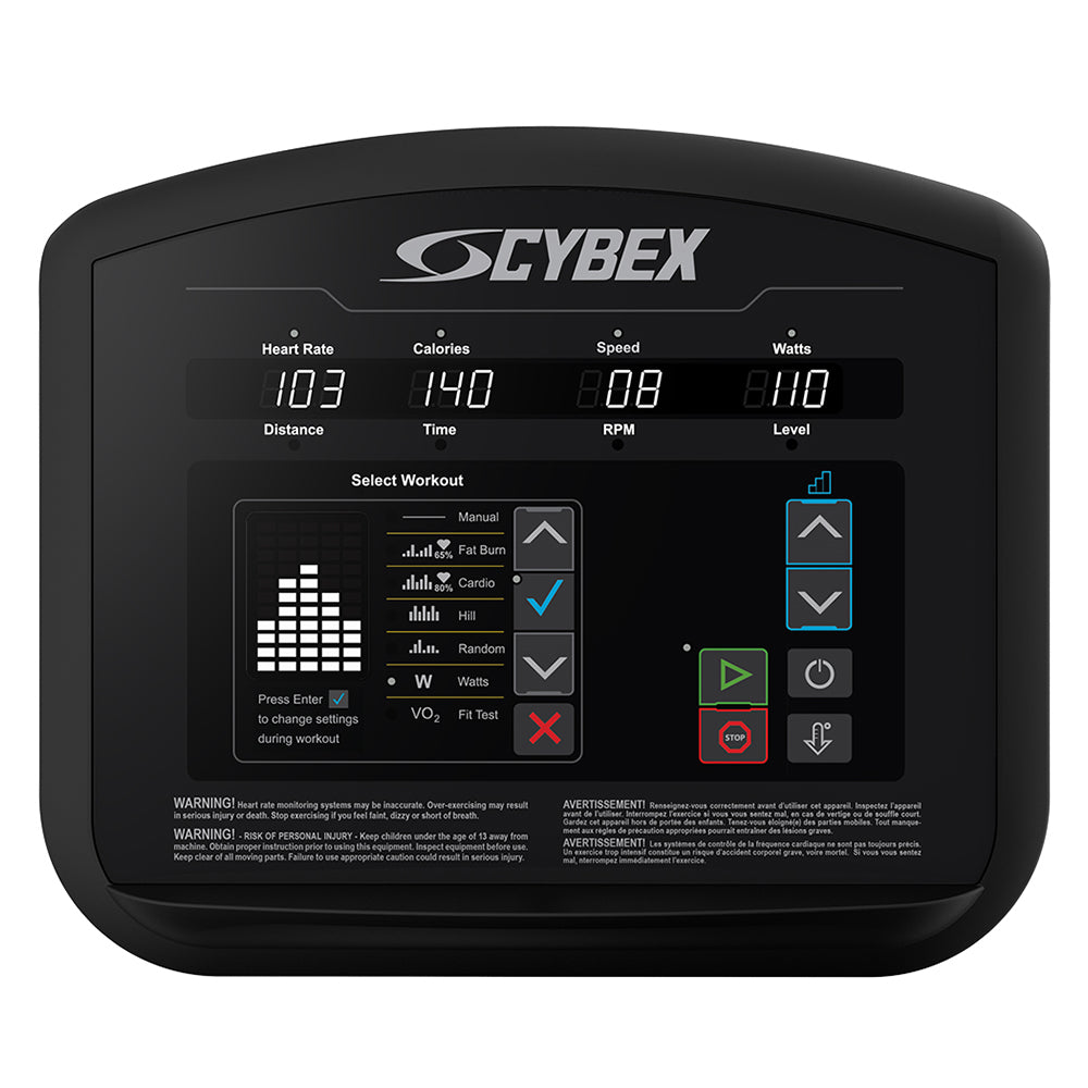 Cybex V Series Nontread Console