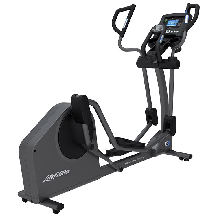 E3 Elliptical Cross-Trainer with Go Console