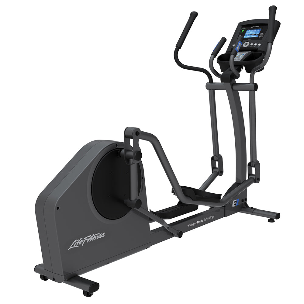 E1 Elliptical Cross-Trainer with Go Console