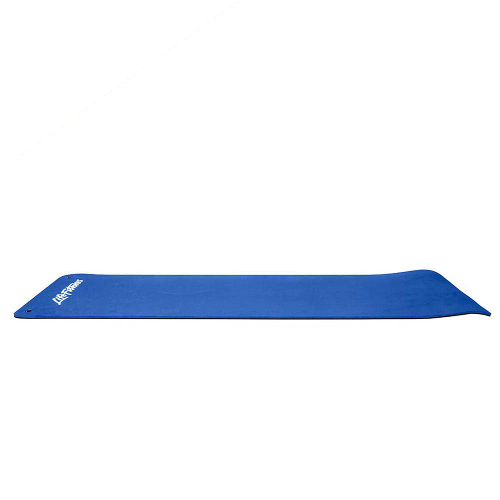 Life Fitness Mat - Blue