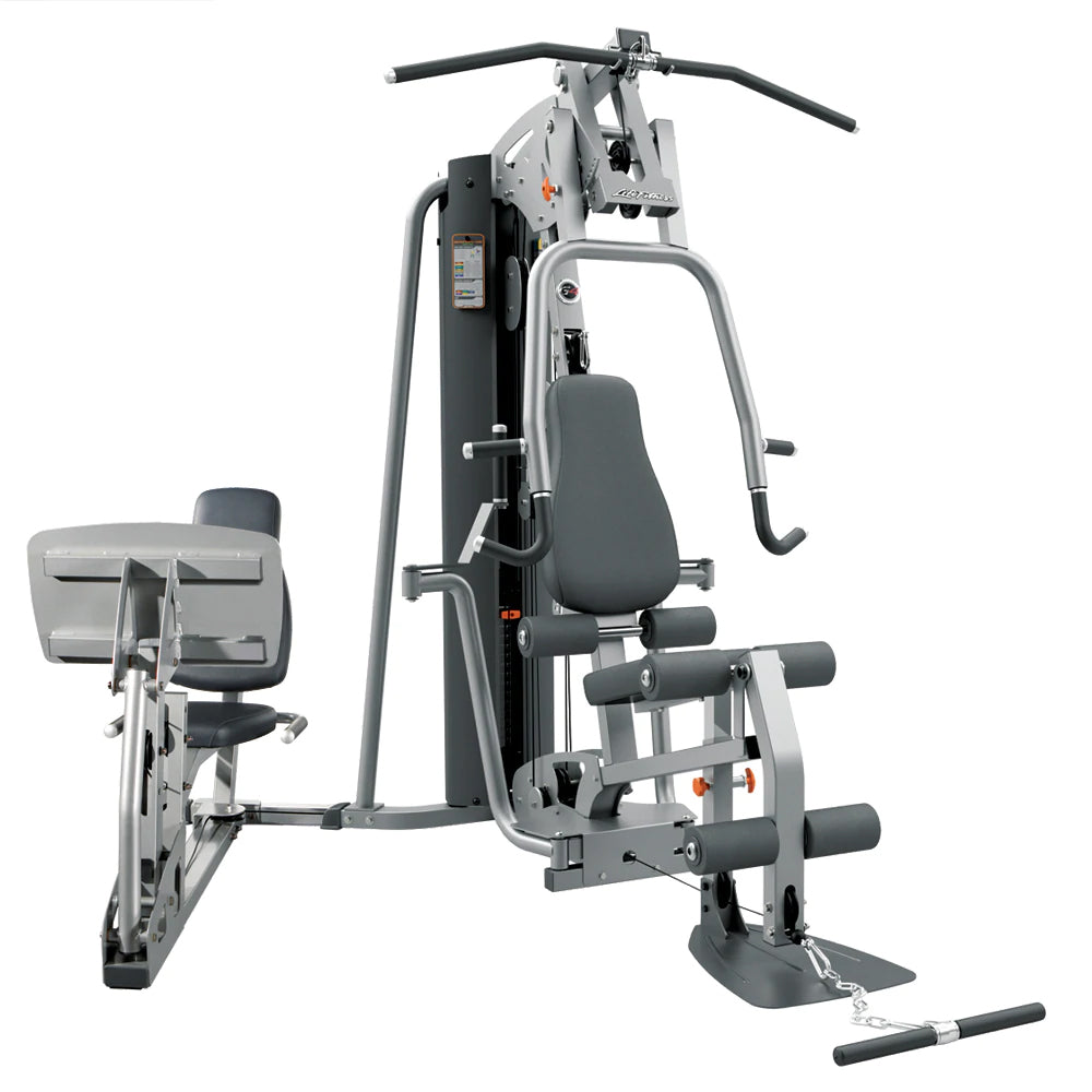 Life Fitness G4 Home Gym Leg Press