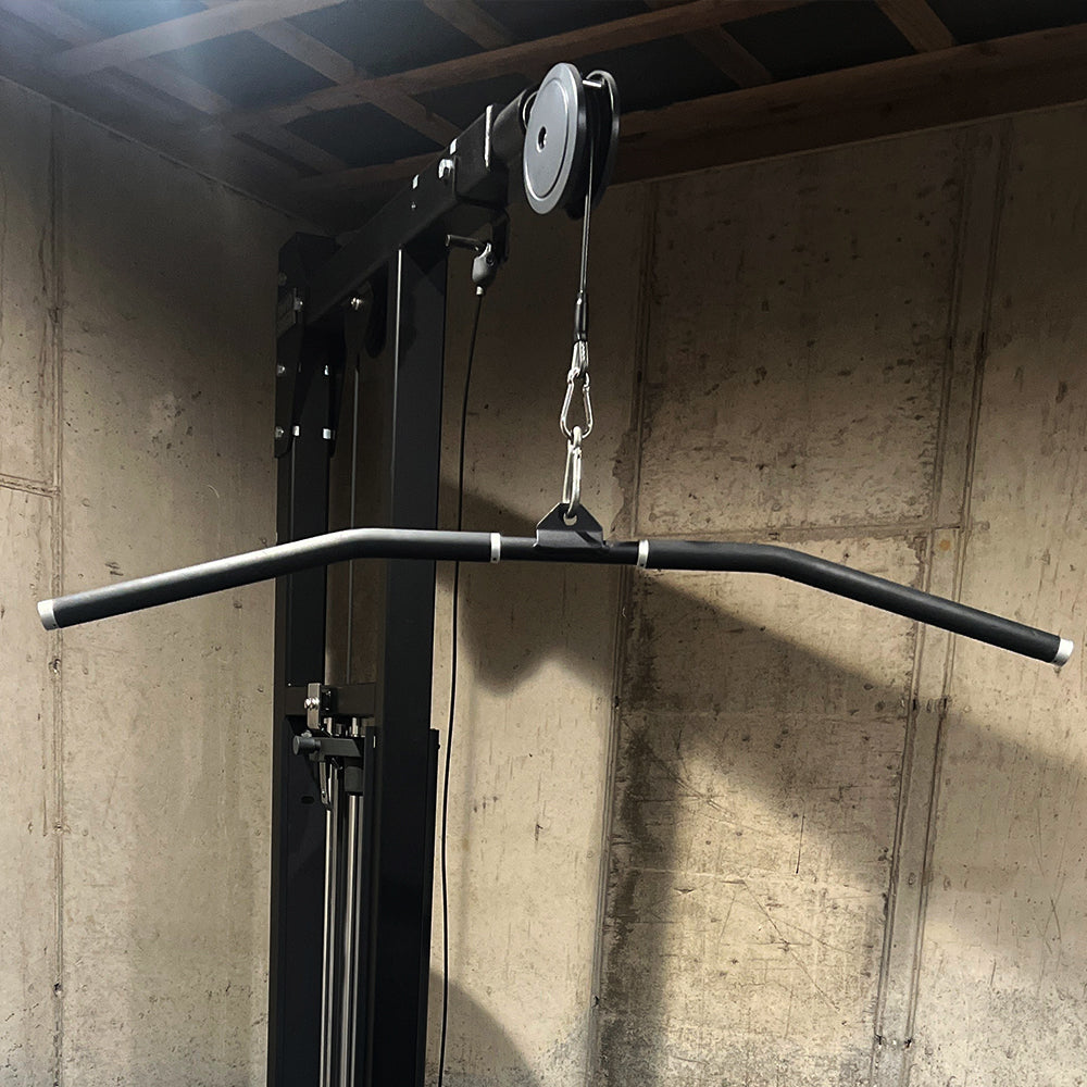 Lat pulldown bar on HD Elite Dual Pulldown/Row