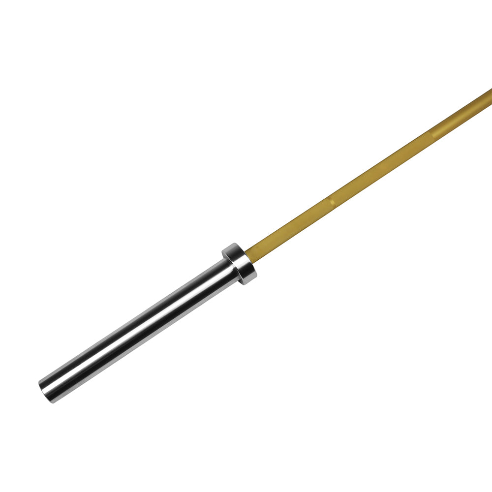 Hammer Strength Olympic Bars - Outlet | Gold