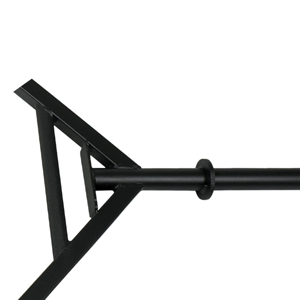 Hex Bar, angled, black - Outlet