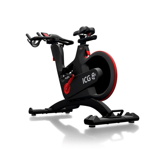 IC7 Indoor Cycle - ICG, back angle