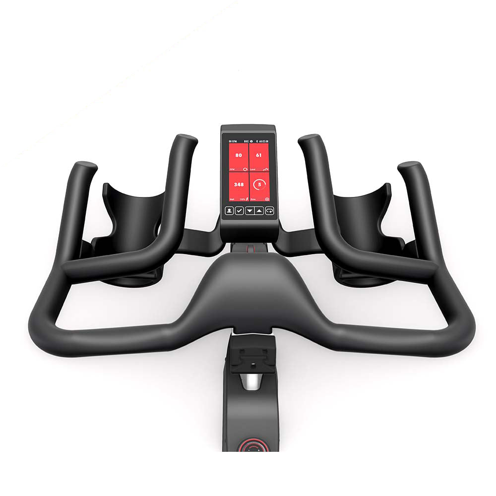 Life Fitness IC7 - outlet, handlebars with console in the middle