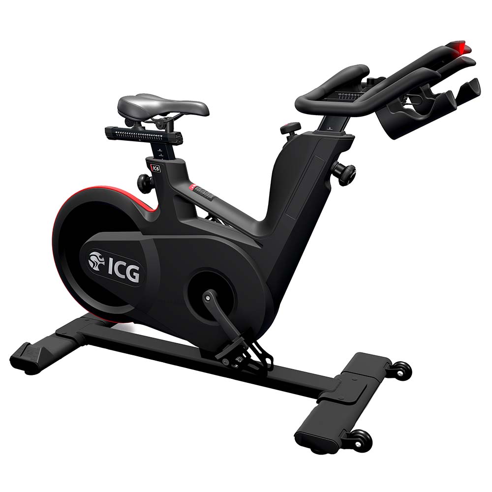 IC6 Indoor Cycle hero image