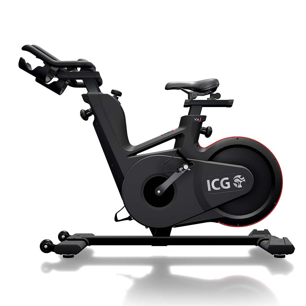 IC6 Indoor Cycle side view