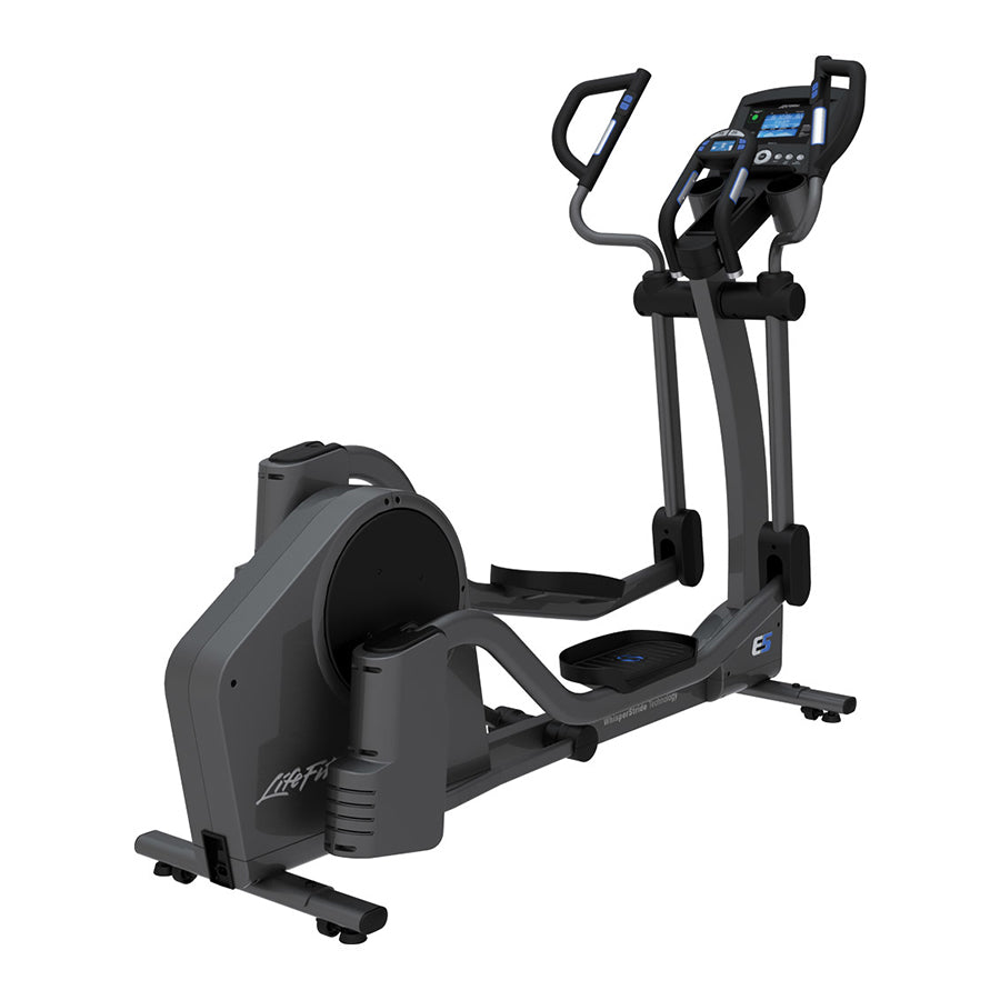 E5 Elliptical Cross-Trainer with Go Console