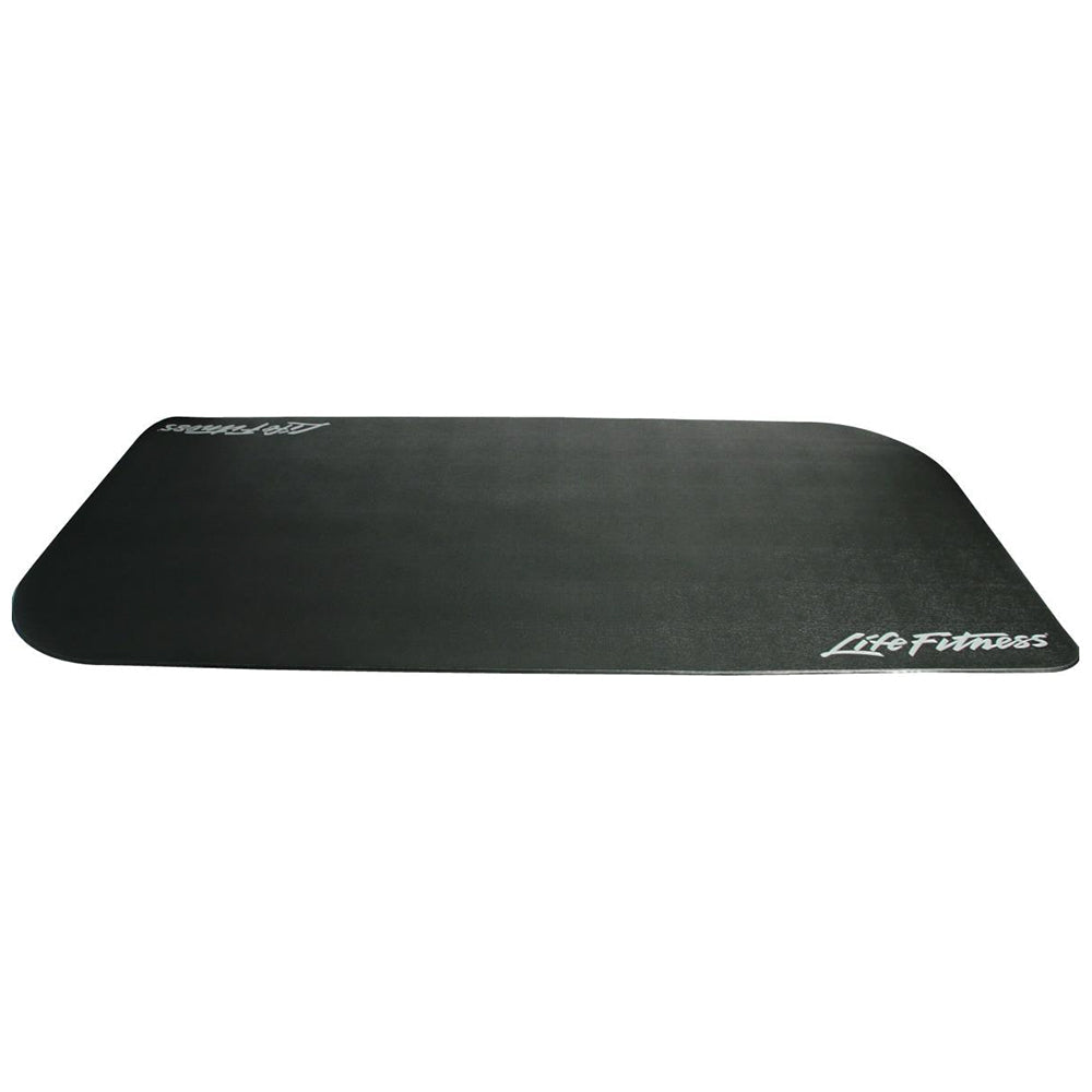 Premium Large Equipment Mat in black