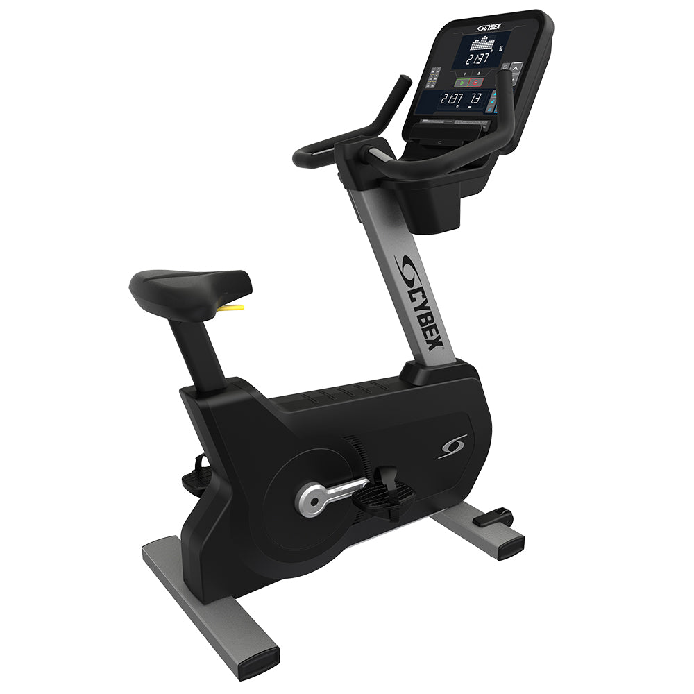 Cybex R Series Upright Bike with 50L console