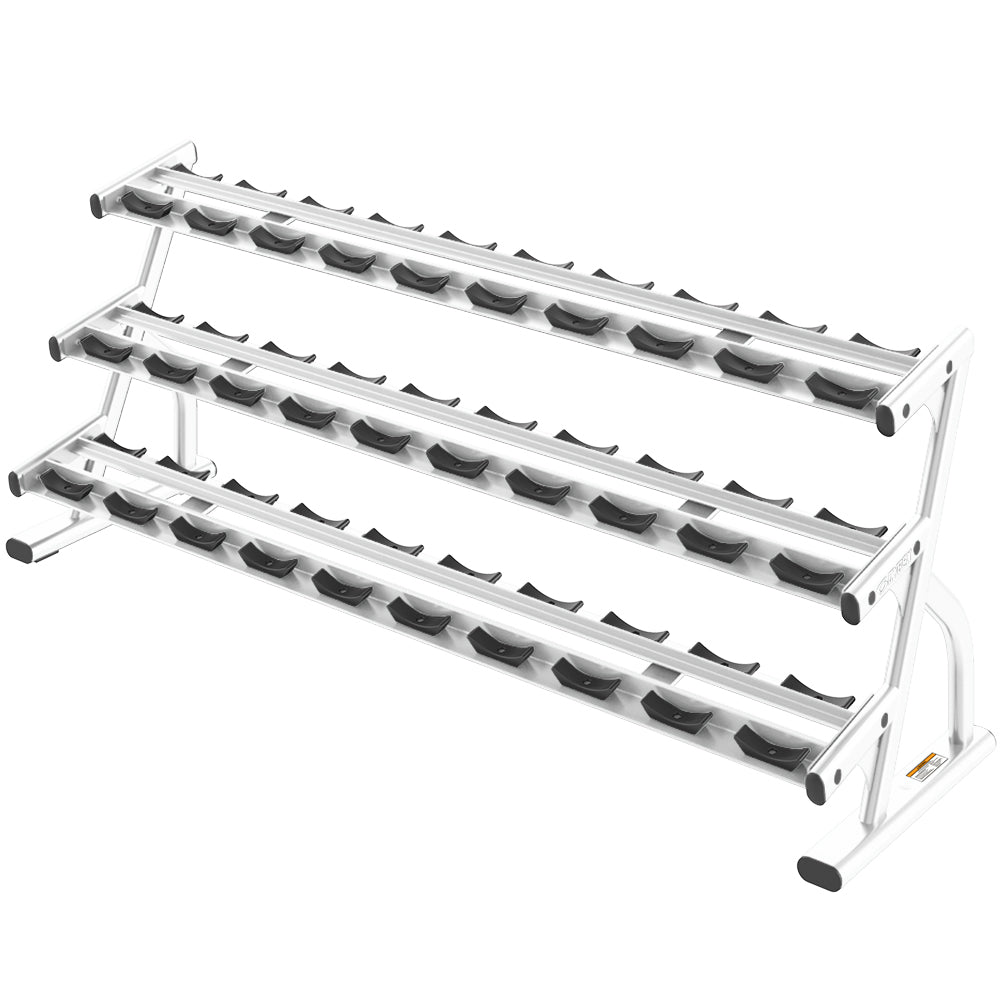 Ion 3 Tier Long Saddle Rack - Outlet