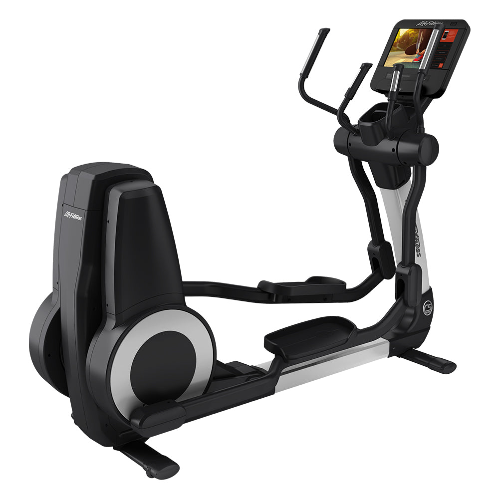 Life Fitness Club Series E3 - White