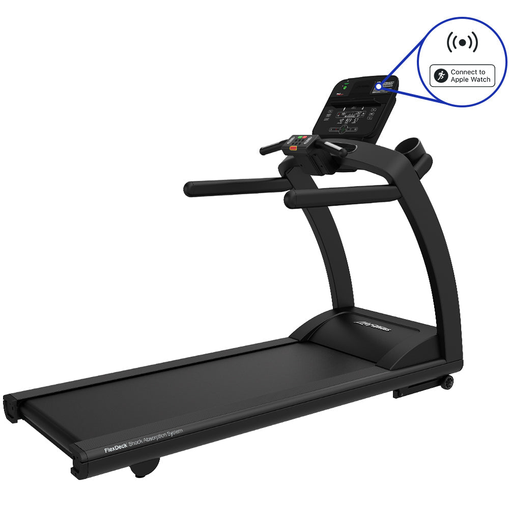 Run CX Treadmill with Apple Watch Capatability